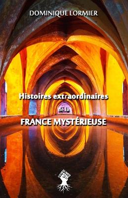 Book cover for Histoires extraordinaires de la France mysterieuse