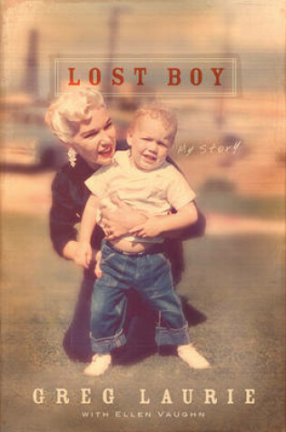 Cover of Lost Boy