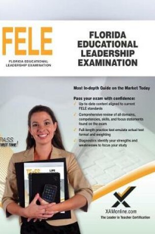 Cover of Florida Educational Leadership Examination (Fele)