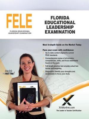 Book cover for Florida Educational Leadership Examination (Fele)