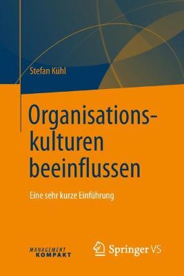 Book cover for Organisationskulturen beeinflussen