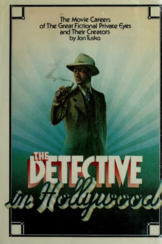 Cover of The Detective in Hollywood