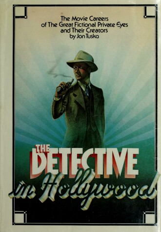 Book cover for The Detective in Hollywood