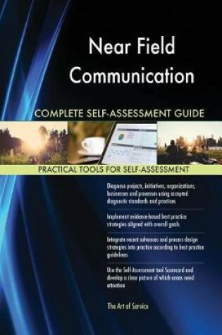 Cover of Near Field Communication Complete Self-Assessment Guide