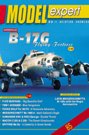 Cover of Model Expert Aviation Series Vol. 1