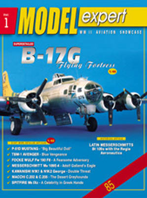 Cover of Model Expert Aviation Series Vol. 1