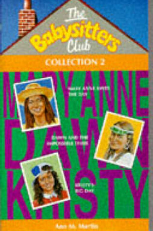 Cover of Babysitters Club Collection 2