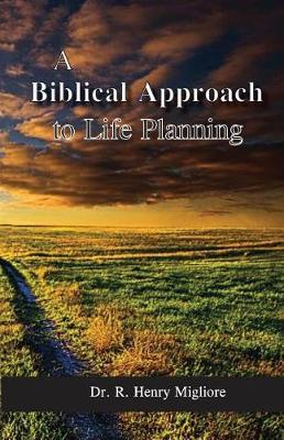 Book cover for Biblical Approach to Life Planning