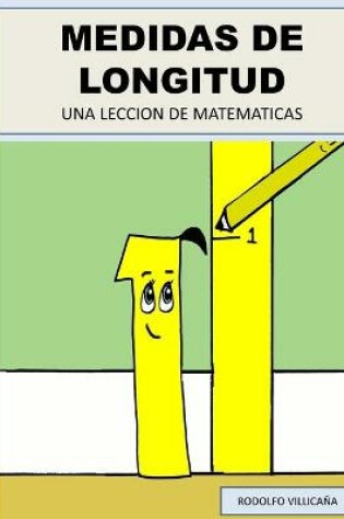 Cover of Medidas de Longitud