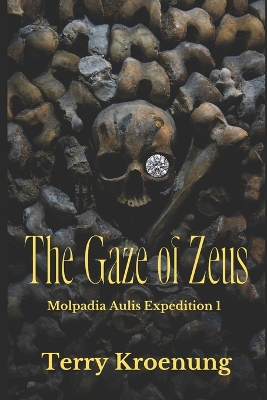 Book cover for The Gaze of Zeus