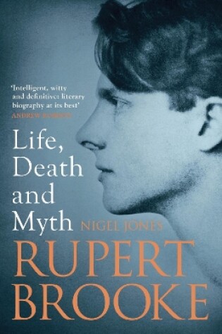 Cover of Rupert Brooke