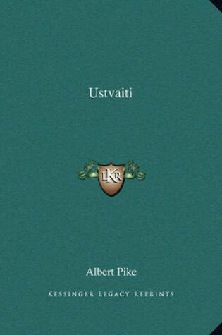 Cover of Ustvaiti