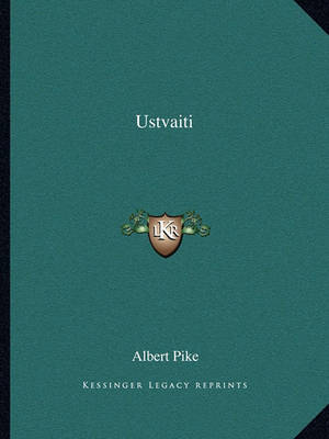 Book cover for Ustvaiti