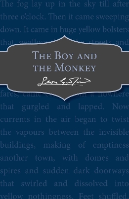 Cover of The Boy and the Monkey