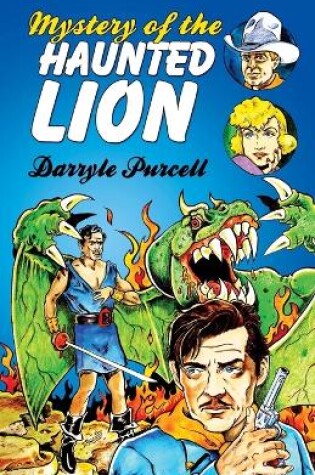 Cover of Mystery Of The Haunted Lion