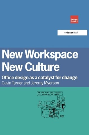 Cover of New Workspace, New Culture