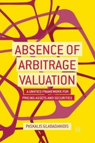 Cover of Absence of Arbitrage Valuation