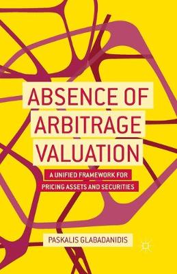 Book cover for Absence of Arbitrage Valuation