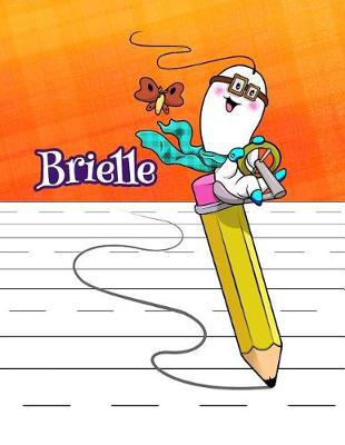 Book cover for Brielle