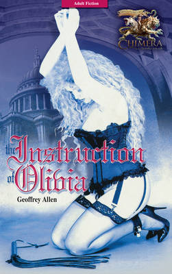 Book cover for The Instruction of Olivia