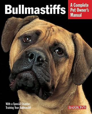 Book cover for Bullmastiffs