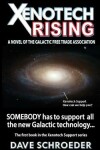 Book cover for Xenotech Rising