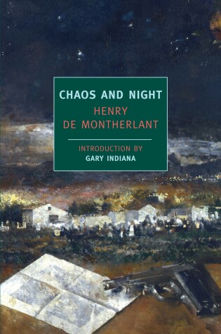 Cover of Chaos And Night