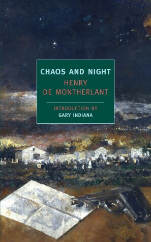 Book cover for Chaos And Night