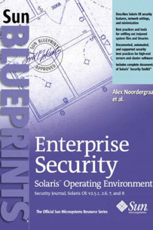 Cover of Enterprise Security