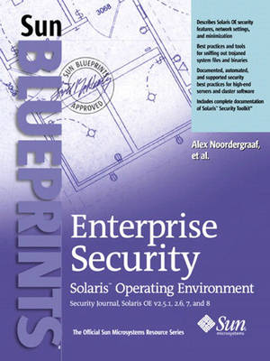 Book cover for Enterprise Security