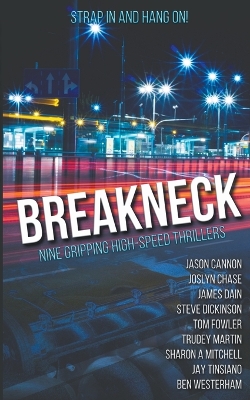 Book cover for Breakneck