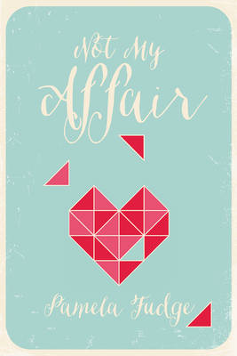 Book cover for Not My Affair