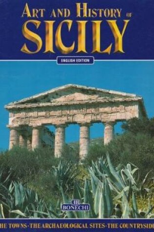 Cover of Art and History of Sicily