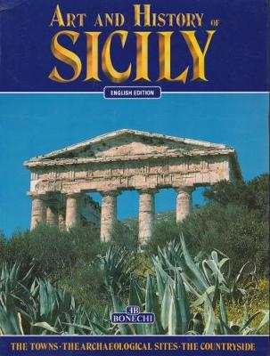 Cover of Art and History of Sicily