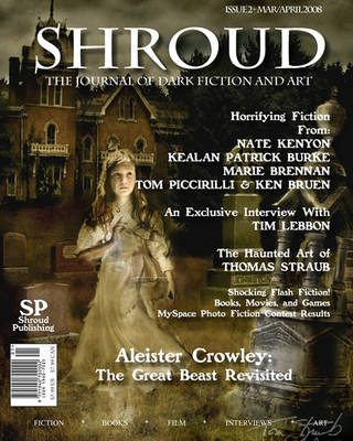 Book cover for Shroud