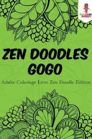 Cover of Zen Doodles Gogo