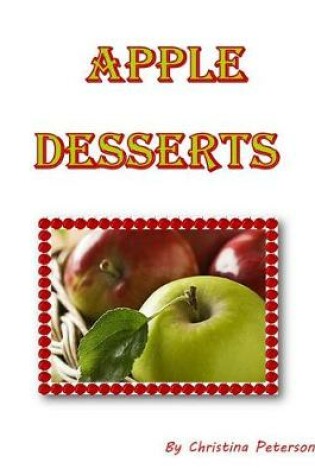 Cover of Apple Desserts