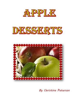 Book cover for Apple Desserts