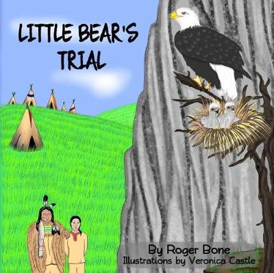 Book cover for Little Bear's Trial