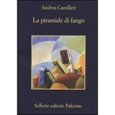 Book cover for La piramide di fango