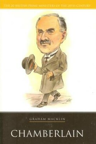 Cover of Neville Chamberlain