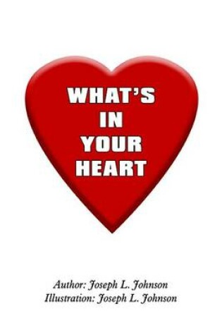 Cover of What's in Your Heart