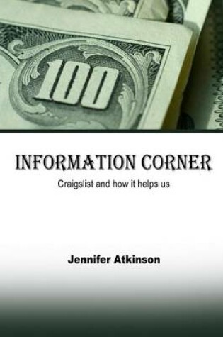 Cover of Information Corner
