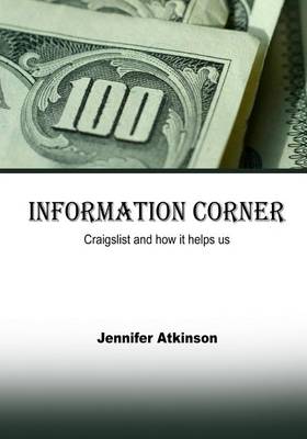 Book cover for Information Corner