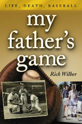 Cover of My Father's Game