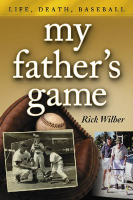 Book cover for My Father's Game