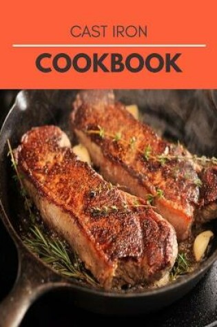 Cover of Cast Iron Cookbook