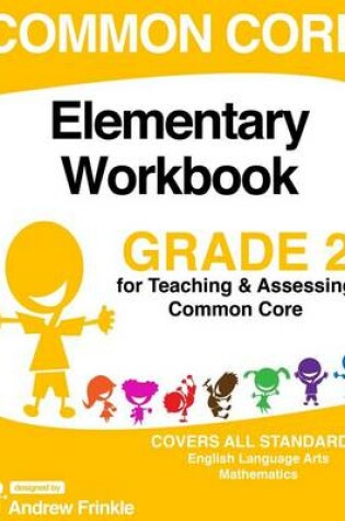 Cover of Common Core Elementary Workbook Grade 2