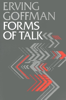 Cover of Forms of Talk