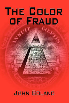 Book cover for The Color of Fraud